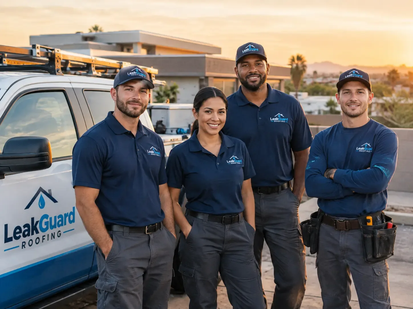Flat Roof Leak Repair company in Lincolnshire, IL